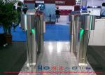 Industrial Swinging Speedgate Turnstile Access Control For Public Areas