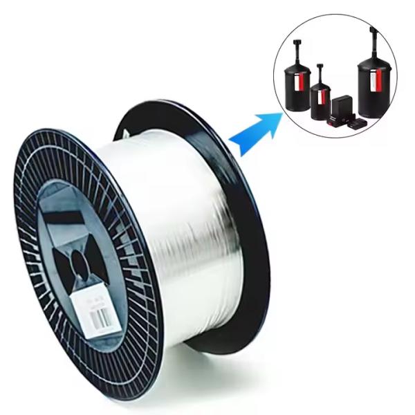 G657A2 Single-mode Bare Optical Fiber 0.25mm for FTTH Drone Cable