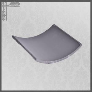 Wholesale Unglazed Structural Clay Tile Flat Roof Tiles For Garden Pavilion from china suppliers