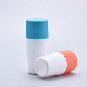 Wholesale Large Size Roll On Deodorant Bottles 75ml Plastic Roller Bottles from china suppliers