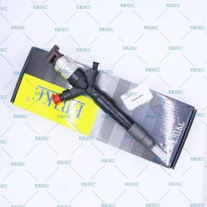 Wholesale ERIKC injection SM295040-6130 fuel pump truck parts inyector nozzle 23670-09330 common rail diesel injectors 23670-0l050 from china suppliers