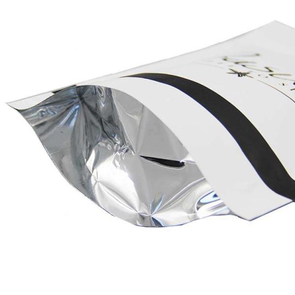 Kebabs Aluminum Foil Paper Bag Heat Resistant BBQ Takeaway Bag Chicken Hot Dog