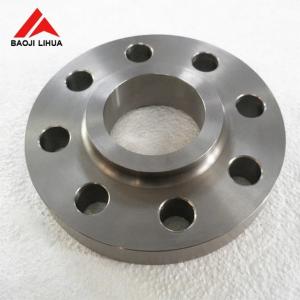 Wholesale Forged Titanium SO Flange Class 150 For Boiler Pressure Vessels from china suppliers