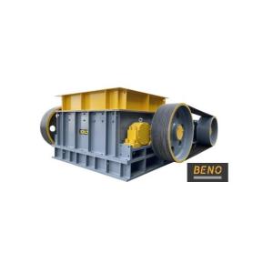 Wholesale Less Than 800mm Feed Size Steel Double Roller Crusher 1000*2000mm from china suppliers