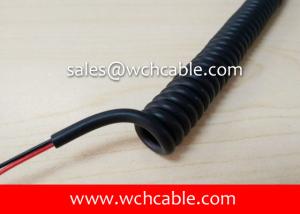 Wholesale UL20236 Gas Resistant TPU Sheathed Spiral Cable from china suppliers