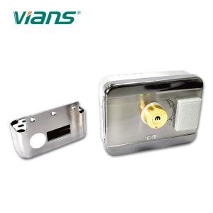 Wholesale Standalone 12V Home Security Door Locks Electric Mechanical With Card Proximity from china suppliers