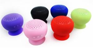Wholesale Tennis Ball Bluetooth Speaker with Sucker from china suppliers