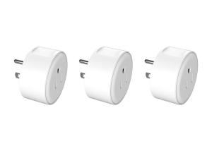 Wholesale Max Power 1200W Diameter 52mm Height 48.4mm Wifi Smart Socket from china suppliers