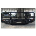 Durable 4x4 Bull Bar For Toyota Land Cruiser 80 Series Front Bumper 4WD Off Road