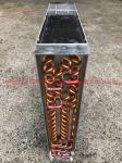 1/2HP Aluminium Condenser AC Aluminum Fin Evaporator Coil