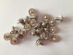 M3-6 phillips pan head fixed serrated washer head special machine screws