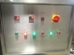 316L Ultrasonic Degreasing Machine With Solvent Recycle Cooling System