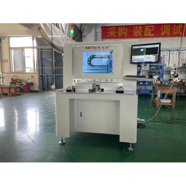 Wholesale PCB CNC Router with 50000 RPM / Min Spindle Pcb Separation from china suppliers