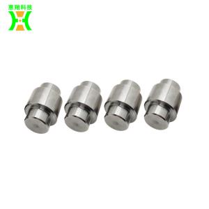 Wholesale ISO9001 HASCO CNC Lathe Machining Mold Parts Sprue Bushing Nozzle Tips from china suppliers