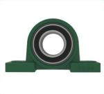 UCP200 Series Gcr15 Pillow Block Ball Bearing Units Heavy Duty Pillow Block Cast