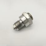Small Stainless Steel CNC Milling Parts / Cnc Mechanical Parts Customized Design