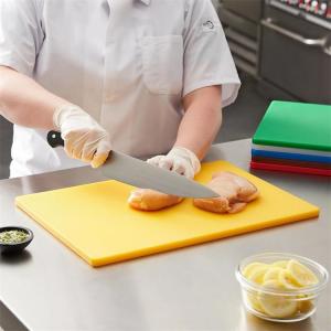 Wholesale Safety And Durable HDPE Plastic Chopping Boards Kitchen Cutting Board from china suppliers