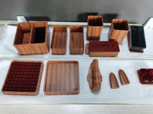 Wholesale Custom Sla Resin 3d Printing Service For Home Decoration Art Wooden Effect from china suppliers