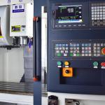 High Precision Cnc Machining Vertical Center 900mm X Axis Travel