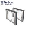 Buy cheap Anti Breakthrough Access Control Turnstile Gate High Sensitivity With Card from wholesalers