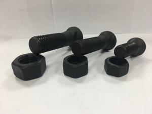 Wholesale Phosphating Track Bolts D41490 Dozer Track Plate Bolts from china suppliers