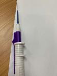 Medical Nitinol Stone Retrieval Basket Zero Tip Kink Resistant 115cm Extractor