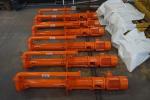 Anti Abrasion Centrifuge Feeding Submersible Slurry Pump