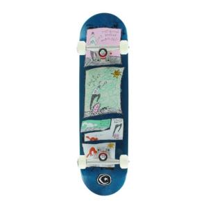 Wholesale Foundation Skateboards Hey Squirrel Complete Skateboard - 8&quot; x 32&quot; from china suppliers