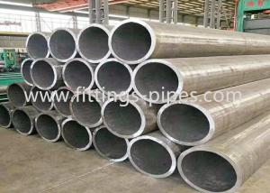 Wholesale Hot Rolled Seamless Carbon Steel Pipe , ASTM A106b Pipe P9 T9 P91 T91 from china suppliers