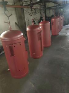 Wholesale 1.0 Cubic Meter Asme Certified Pressure Vessel Corrosion Resistant from china suppliers