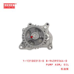 Wholesale 1-13100313-0 8-94395564-0 Oil Pump Assembly For ISUZU FSR FRR 4HK1 from china suppliers