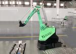 Pick And Place 240V 3 Axis Industrial Manipulator Arms