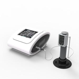 Wholesale shock wave therapy erectile dysfunction equipment / portable shock wave machine for pain relief from china suppliers