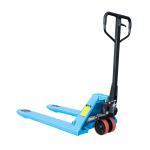 Heavy Duty Manual Pallet Trolley , Hand Pallet Jack Lift 3000kg