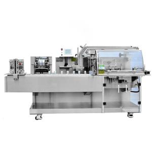 Wholesale 380V Automatic Cartoning Box Making Machine 1.5KW PLC Control from china suppliers