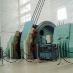 Mining Industry Multi Rope 1000r/Min Friction Hoist