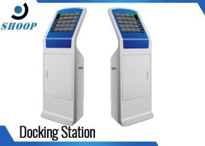 Wholesale Law Enforcement Body Camera Docking Station 20 Ports With Management System from china suppliers