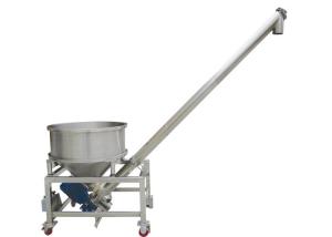 Wholesale Stainless Steel 304 Automatic Flexible Screw Feeder Auto Controlling CE Approved from china suppliers