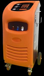 Wholesale Semi Automatic Car AC Recovery R134a R1234yf Ac Service Station from china suppliers