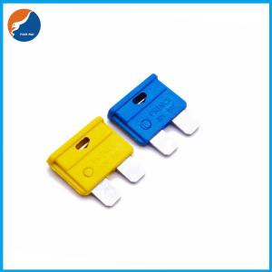 Wholesale MTA 5A 10A 20A 40A Automotive Micro Fuses High Temperature Resistance Standard from china suppliers