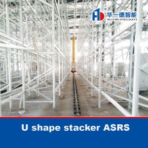 Wholesale U shape stacker ASRS，Automatic Storage and Retrieval System from china suppliers