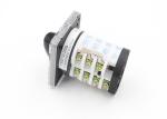 LW31 series 25A Rotary Changeover Switch Cam Switch 7Position 4Layers