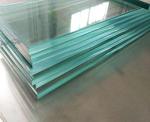 Frosted Tempered Safety Glass / Frosted Toughened Glass Square Shape
