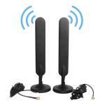 3G 4G LTE Huawei Wifi Antenna 10dBi Omni-Directional For Huawei