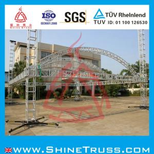 Wholesale Bravo Stage Arch Truss,Lighting Truss,Stage Truss, from china suppliers