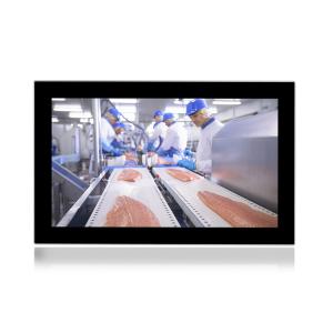 Wholesale 15.6&quot; 1000 Nit LCD Waterproof Touch Screen PC IP69K Industrial Computer from china suppliers