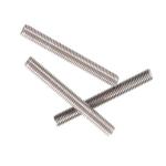 Polishing Galvanized Threaded Rod DIN 975 Full Bodied Stud High Tensile