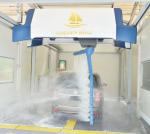 24.5kw Power 200L Fully Automatic Car Washing Machine