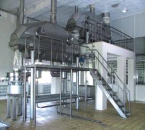 Wholesale PLC Control Stainless Steel Dairy Processing Line With High Effectiveness from china suppliers