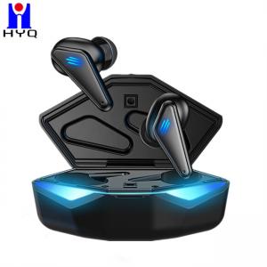 China LED Flashing IPX4 Wireless Stereo Gaming Headset on sale